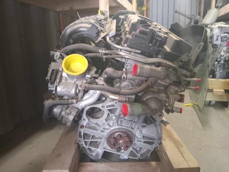 2008 Mitsubishi Outlander Engine Assembly/Motor