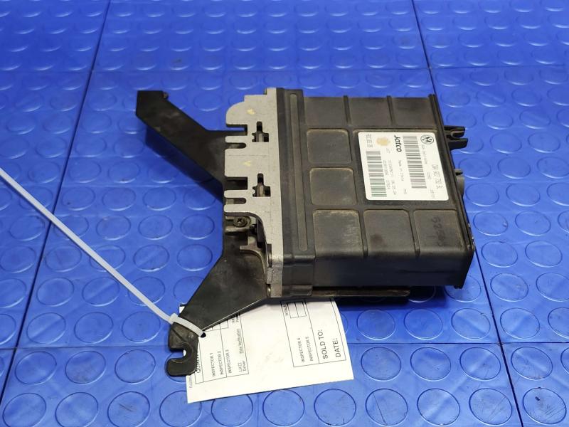 2005 Volkswagen Jetta Chassis Brain Box