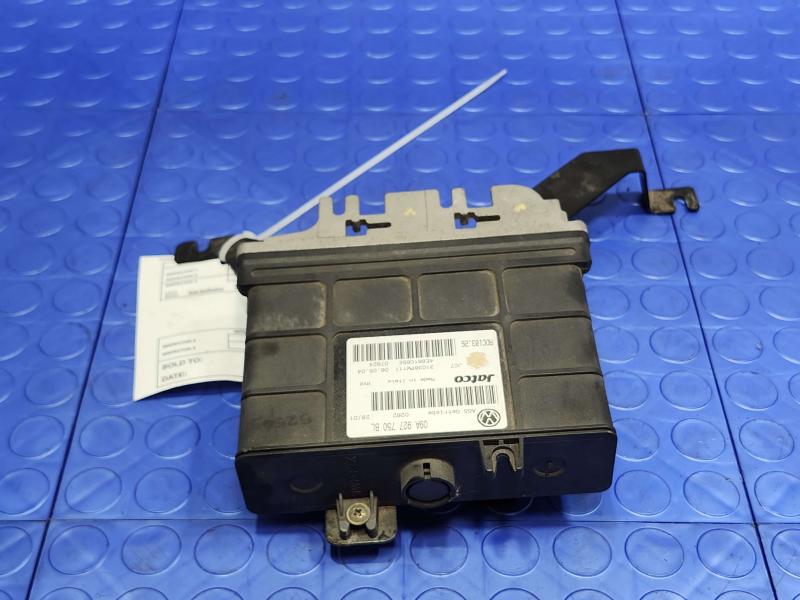 2005 Volkswagen Jetta Chassis Brain Box
