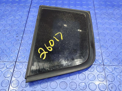 2020 Jeep Renegade Quarter Glass/Window
