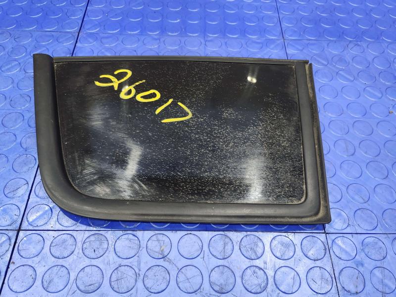2020 Jeep Renegade Quarter Glass/Window