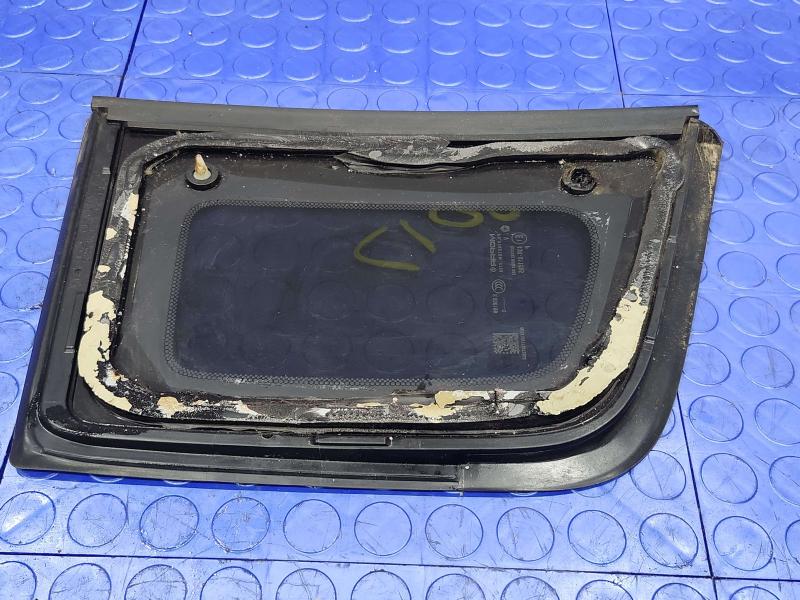 2020 Jeep Renegade Quarter Glass/Window