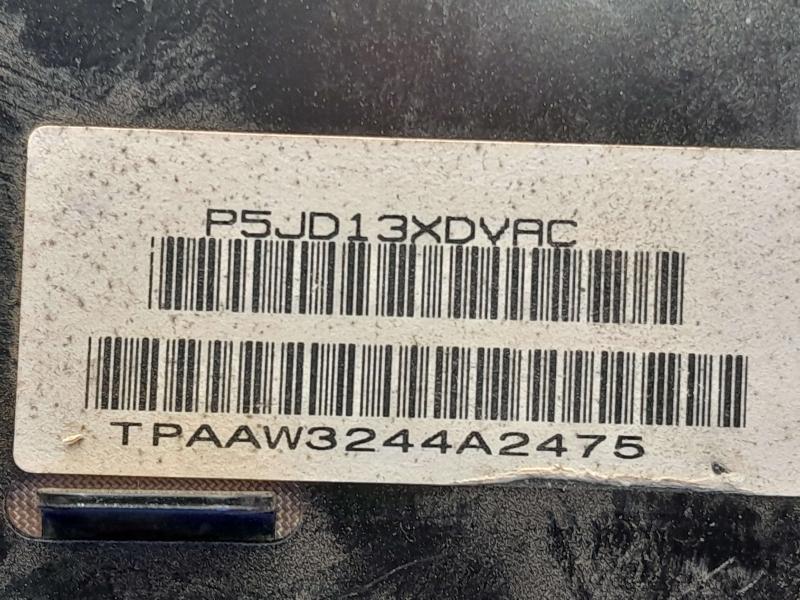 2005 Dodge Ram 1500 Air Bag