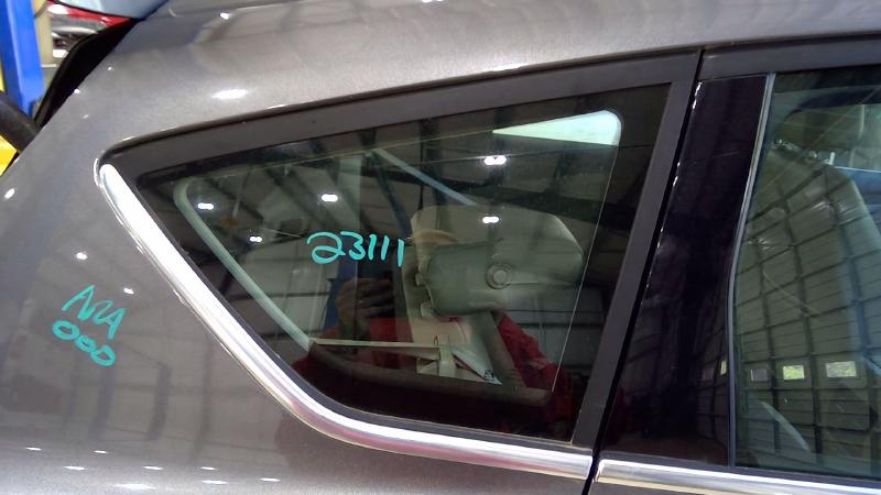 2013 Ford C-MAX Quarter Glass/Window