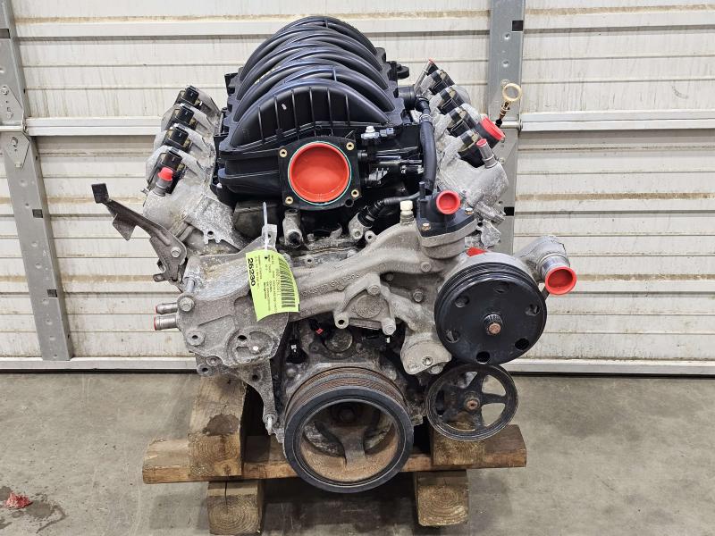 2015 Chevrolet Tahoe Engine Assembly/Motor