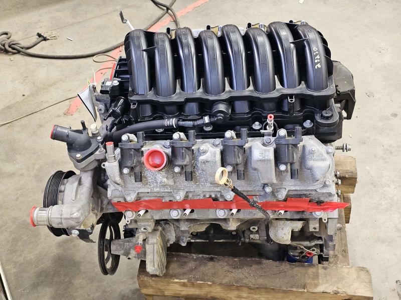2015 Chevrolet Tahoe Engine Assembly/Motor