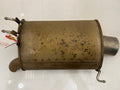2011 2012 Honda Accord 2.4L Rear Exhaust Muffler OEM 18307TA5A12