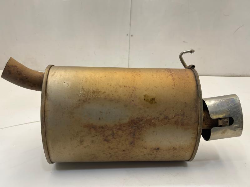 2011 2012 Honda Accord 2.4L Rear Exhaust Muffler OEM 18307TA5A12