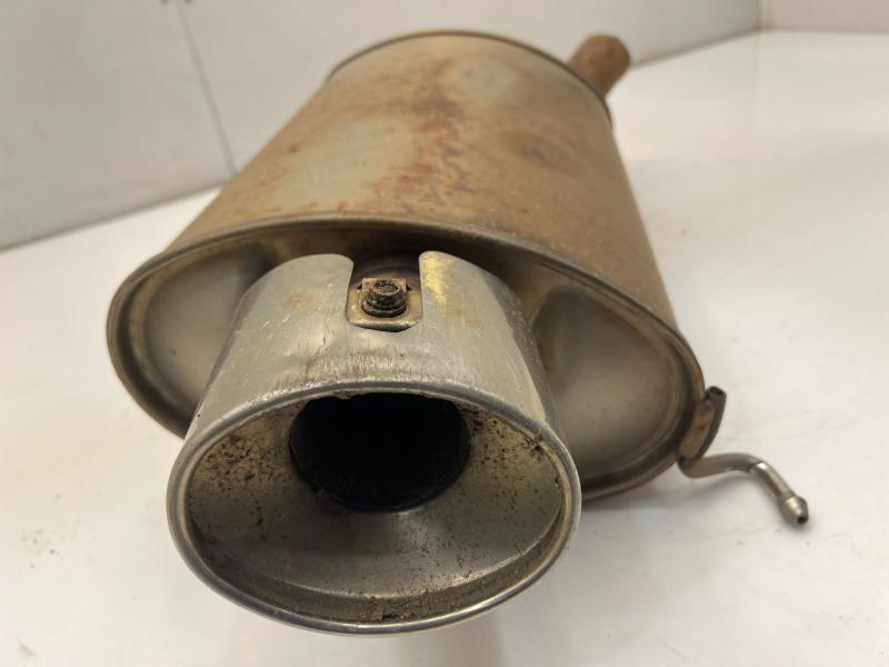 2011 2012 Honda Accord 2.4L Rear Exhaust Muffler OEM 18307TA5A12