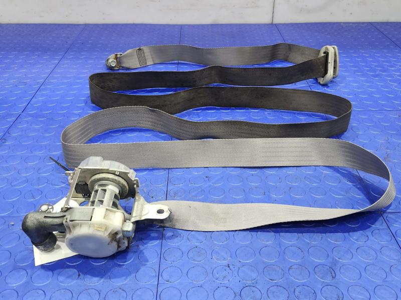 2010 Subaru Forester Front Seat Belt