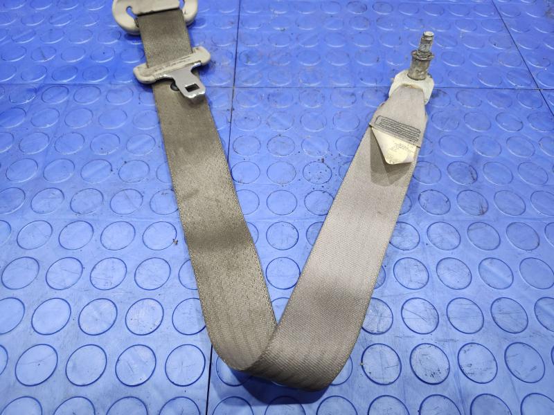 2010 Subaru Forester Front Seat Belt