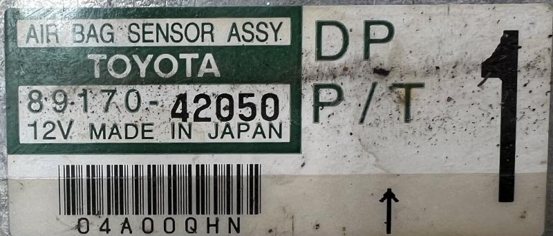 1998 Toyota RAV4 Chassis Brain Box