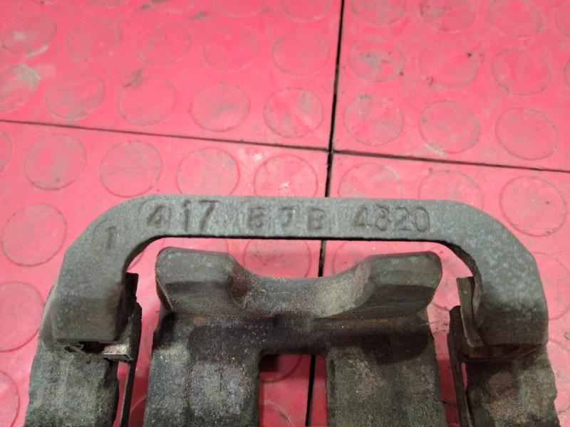 2018 Nissan Rogue Sport Caliper