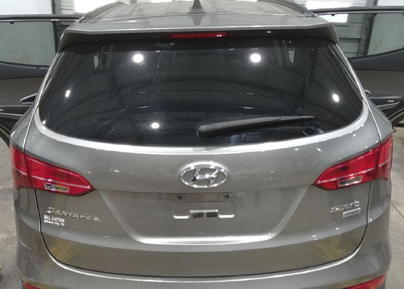2014 Hyundai Santa Fe Trunk/Decklid/Hatch/Tailgate