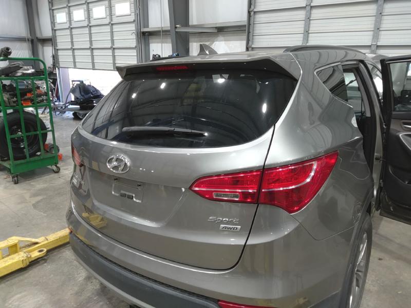 2014 Hyundai Santa Fe Trunk/Decklid/Hatch/Tailgate