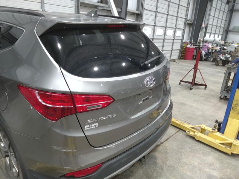 2014 Hyundai Santa Fe Trunk/Decklid/Hatch/Tailgate