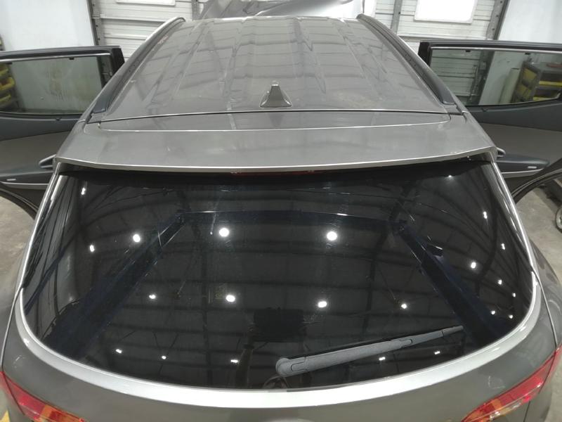 2014 Hyundai Santa Fe Trunk/Decklid/Hatch/Tailgate