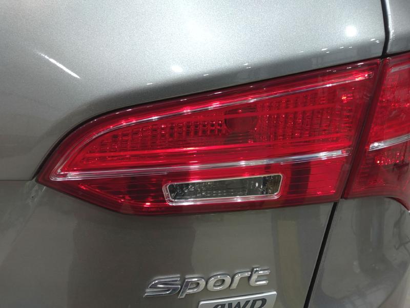 2014 Hyundai Santa Fe Trunk/Decklid/Hatch/Tailgate