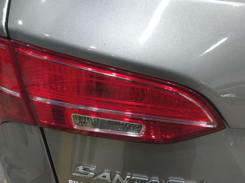 2014 Hyundai Santa Fe Trunk/Decklid/Hatch/Tailgate