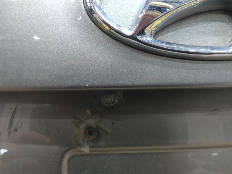 2014 Hyundai Santa Fe Trunk/Decklid/Hatch/Tailgate