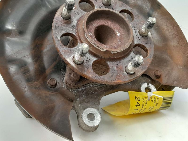 2018 Hyundai Ioniq Rear Knuckle/Stub Axle