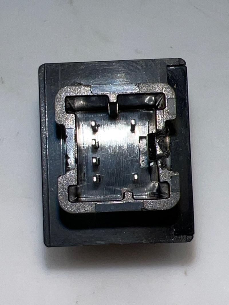 2016 - 2023 Subaru Forester Instrument Panel Dimmer Switch Rheostat OEM 83002AL000