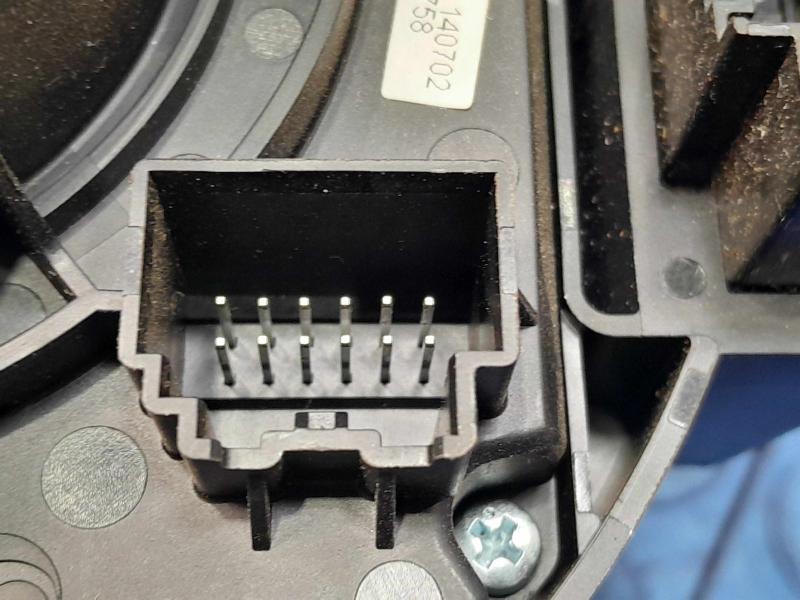 2015 Chrysler 200 Combination Switch