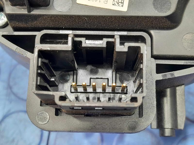 2015 Chrysler 200 Combination Switch