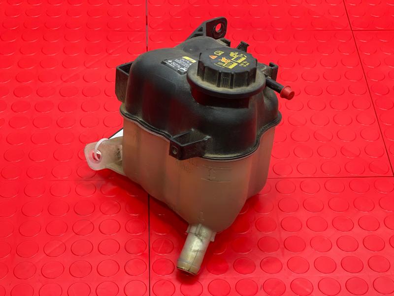 2012 Ford Taurus Coolant Recovery Bottle