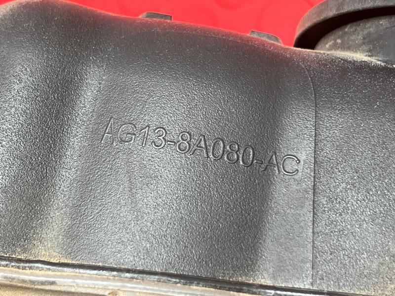 2012 Ford Taurus Coolant Recovery Bottle