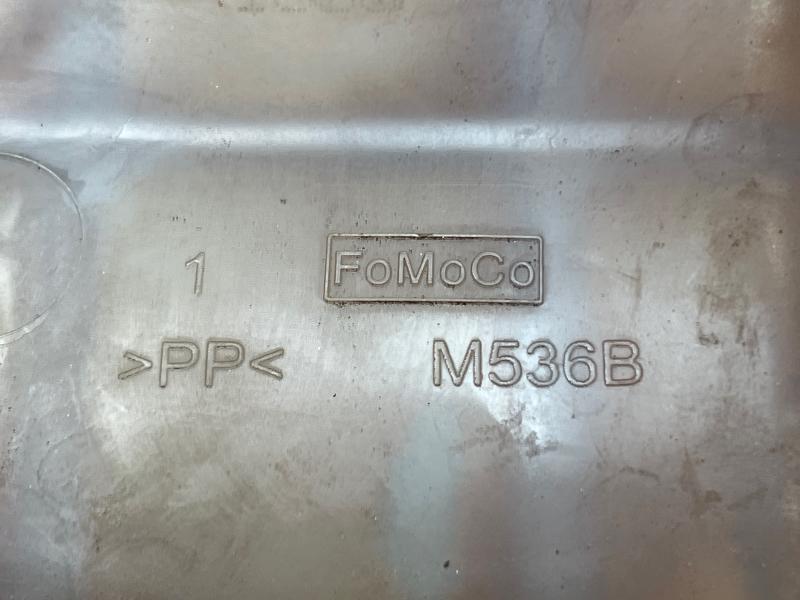 2012 Ford Taurus Coolant Recovery Bottle