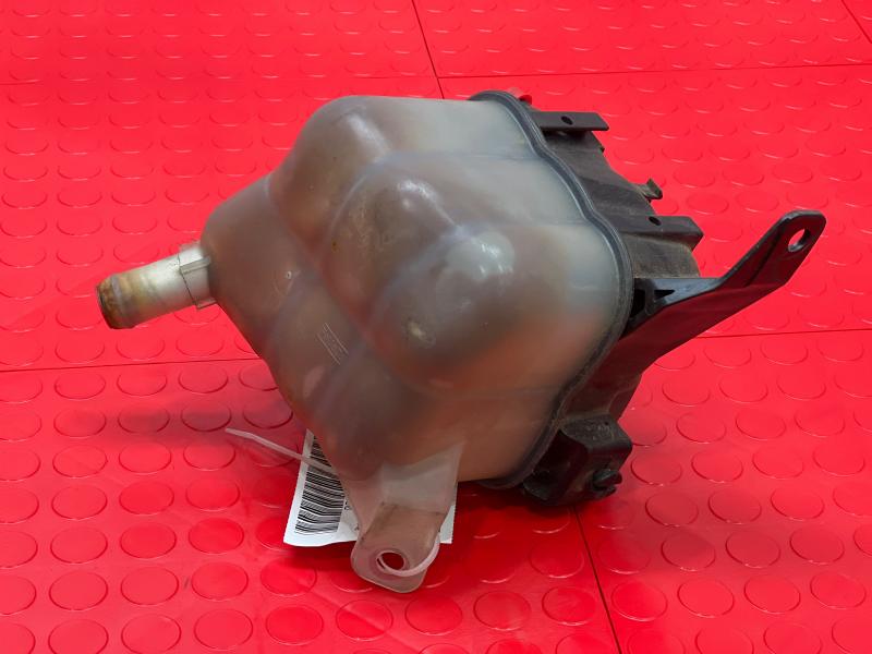 2012 Ford Taurus Coolant Recovery Bottle