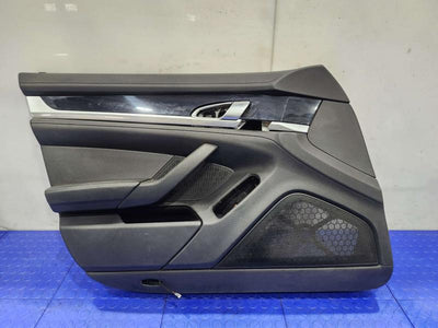 2015 Porsche Panamera Front Door Trim Panel