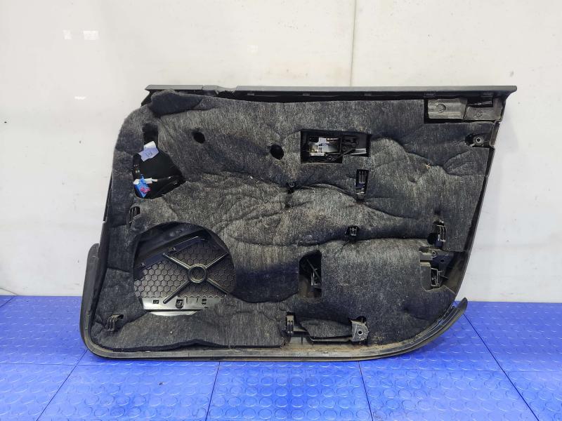 2015 Porsche Panamera Front Door Trim Panel