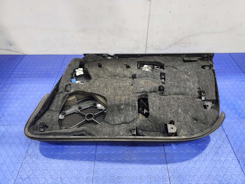 2015 Porsche Panamera Front Door Trim Panel