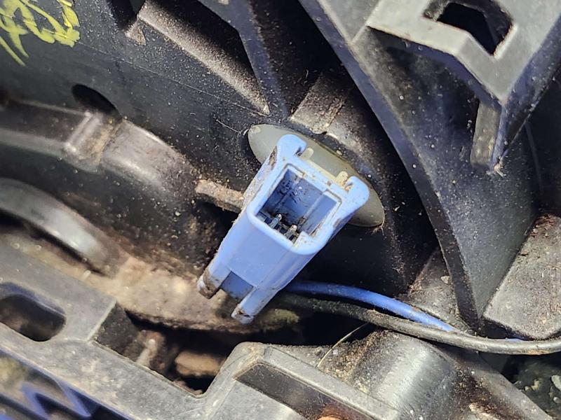 2015 Ford Fusion Floor Shifter