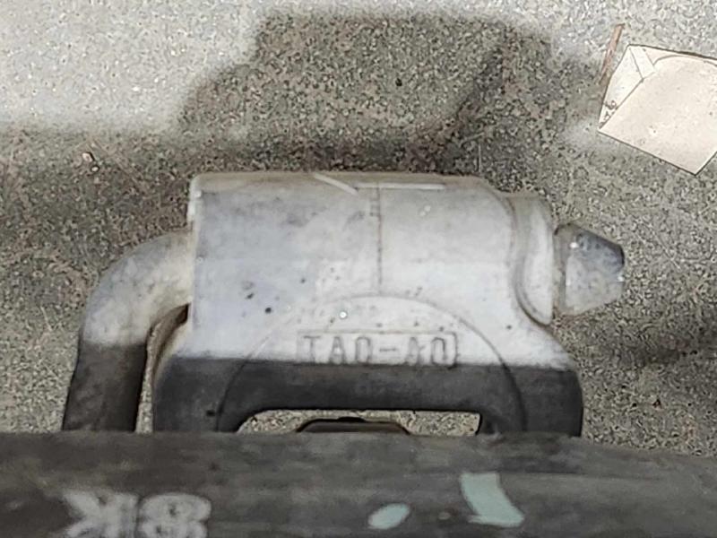 2008 Honda Accord Crossmember/Cradle/Undercarria