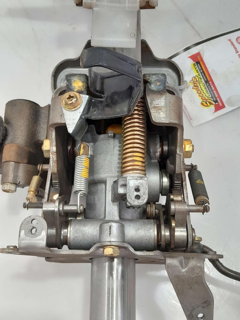 1992 Toyota Previa Steering Column