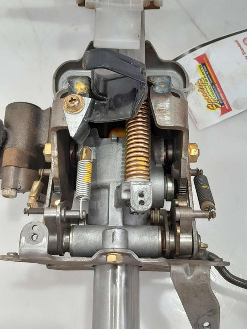 1992 Toyota Previa Steering Column