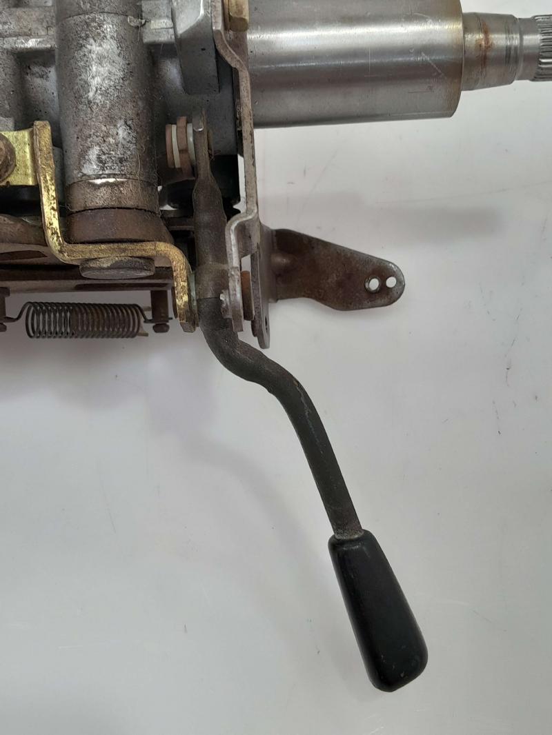 1992 Toyota Previa Steering Column
