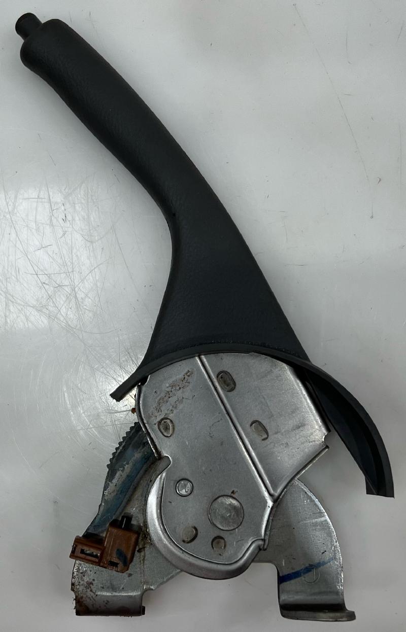 2003 - 2008 Toyota Corolla Parking Brake Lever Assembly Gray OEM 4620102210