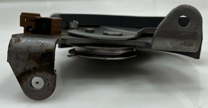 2003 - 2008 Toyota Corolla Parking Brake Lever Assembly Gray OEM 4620102210