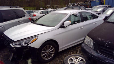 2019 Hyundai Sonata Caliper