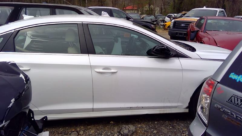 2019 Hyundai Sonata Caliper