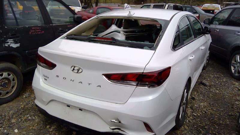 2019 Hyundai Sonata Center Pillar