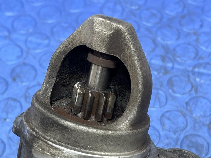 2013 Chevrolet Malibu Starter Motor