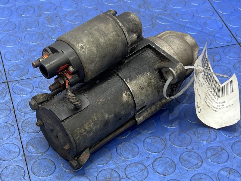 2013 Chevrolet Malibu Starter Motor