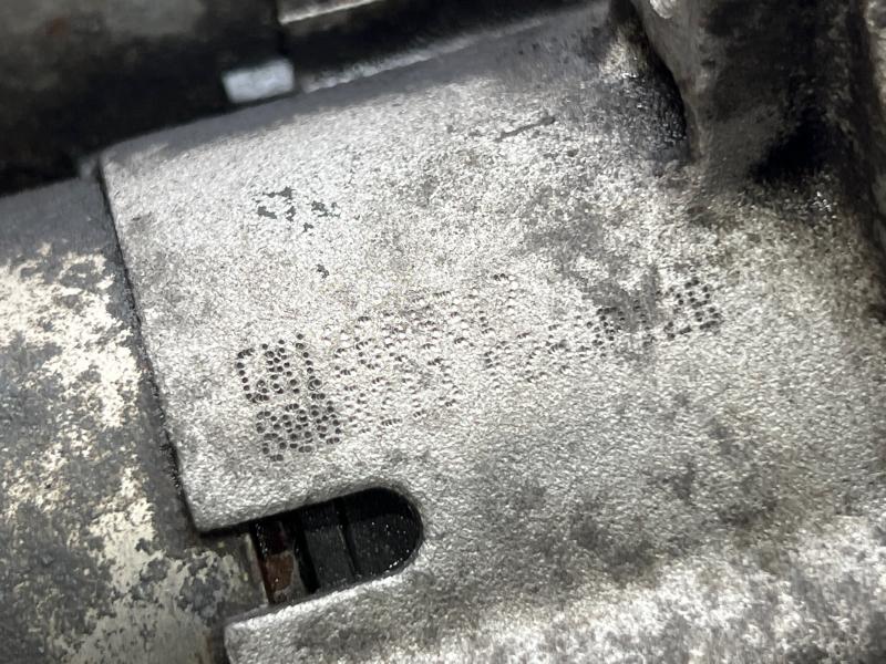 2013 Chevrolet Malibu Starter Motor