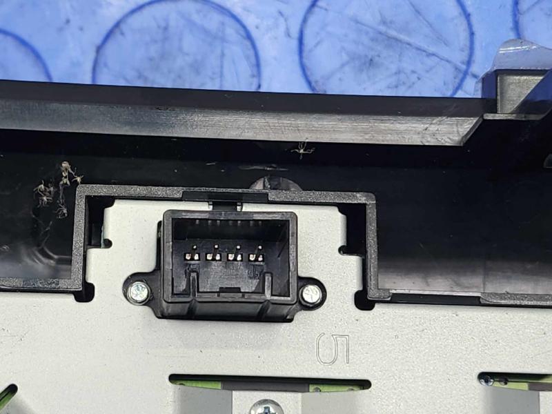 2009-2010 Ford F-150 Radio Control Panel Genuine OEM Part 9L3T-18A802-HB