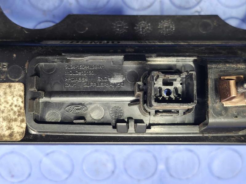 2009-2010 Ford F-150 Radio Control Panel Genuine OEM Part 9L3T-18A802-HB